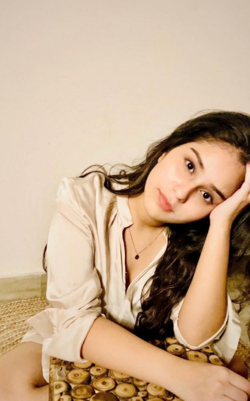 Ember Scarlet Awaits to Ignite Your Desires