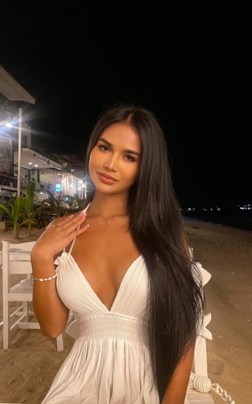 Experience Passion and Elegance with Astrid Flame