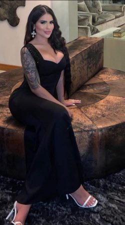 Experience Unforgettable Moments with Belle Noir Escort